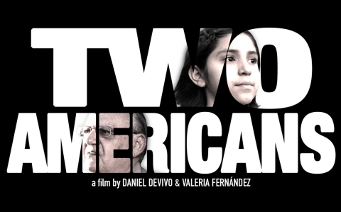 "Two Americans" World Television Premiere - Sunday, October 27, 2013 9E/ 6P